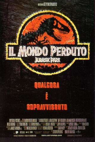 Jurassic Park 2 - Il mondo perduto [HD] (1997)