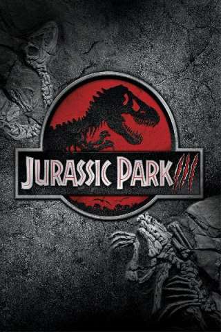 Jurassic Park 3 [HD] (2001)