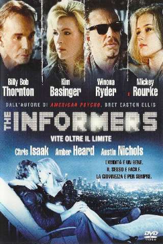 The Informers - Vite oltre il limite [HD] (2008)