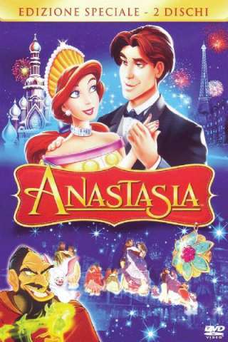 Anastasia [HD] (1997)