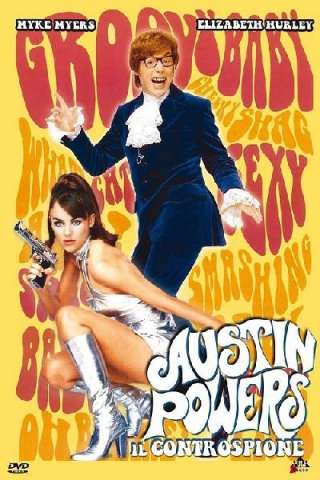 Austin Powers - Il controspione [HD] (1997)