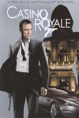 Agente 007 - Casino Royale [HD] (2006)
