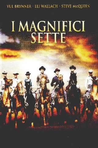 I magnifici sette [HD] (1960)
