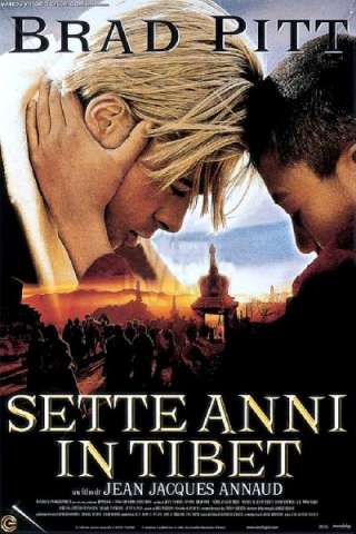 Sette anni in Tibet [HD] (1997)
