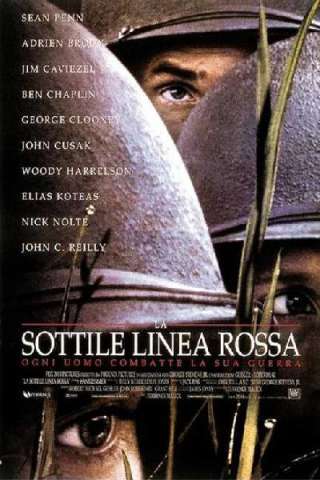 La sottile linea rossa [HD] (1998)