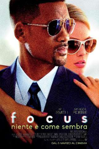 Focus - Niente è come sembra [HD] (2015)