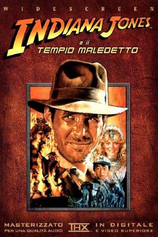 Indiana Jones e il tempio maledetto [HD] (1984)