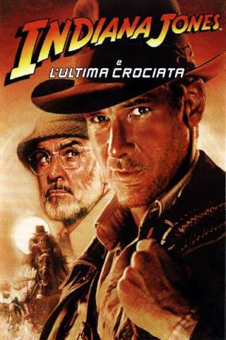 Indiana Jones e l'ultima crociata [HD] (1989)