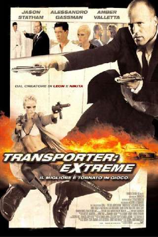 Transporter 2: Extreme [HD] (2005)