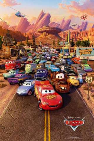 Cars - Motori ruggenti [HD] (2006)