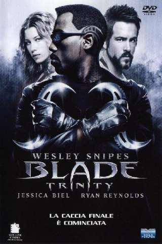 Blade 3: Trinity [HD] (2004)