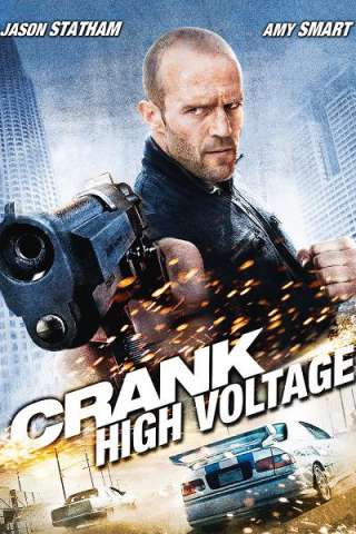 Crank 2 - High Voltage [HD] (2009)