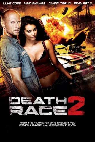 Death Race 2 [HD] (2010)