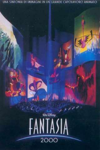 Fantasia 2000 [HD] (1999)
