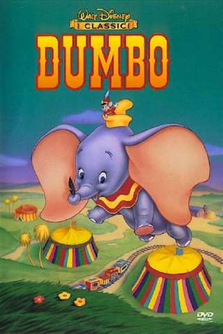 Dumbo [HD] (1941)