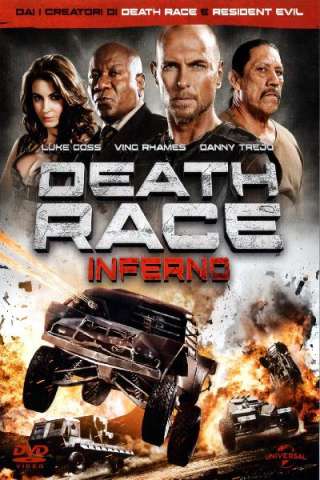 Death Race 3 - Inferno [HD] (2013)