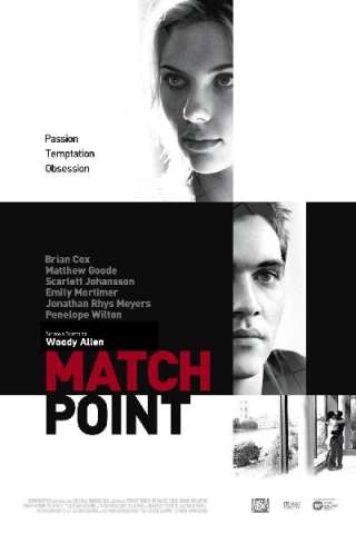 Match Point [HD] (2005)