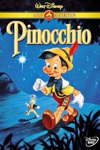 Pinocchio (1940) [HD] (1940)