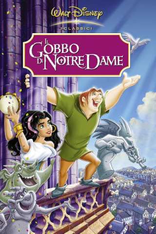 Il gobbo di Notre Dame [HD] (1996)