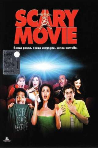 Scary Movie [HD] (2000)