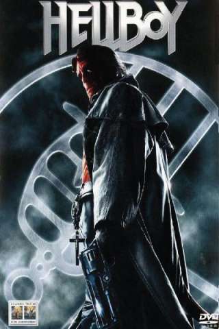 Hellboy [HD] (2004)