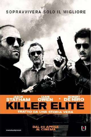 Killer Elite [HD] (2011)