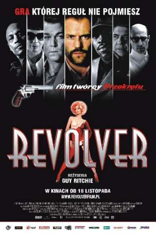 Revolver [HD] (2005)
