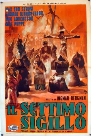 Il Settimo Sigillo [HD] (1957)