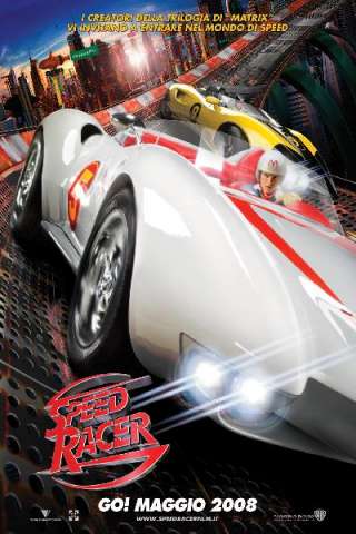 Speed Racer [HD] (2008)