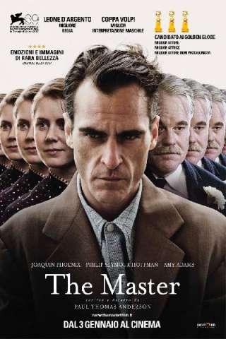 The Master [HD] (2012)