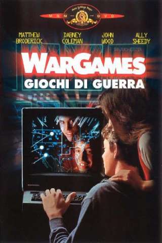 WarGames - Giochi di guerra [HD] (1983)