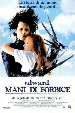 Edward mani di forbice [HD] (1990)