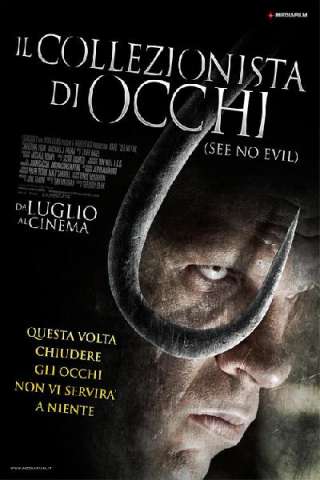Il collezionista di occhi [HD] (2006)