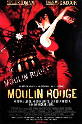 Moulin Rouge! [HD] (2001)