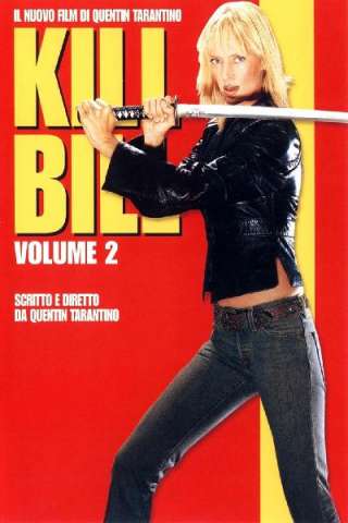 Kill Bill - volume 2 [HD] (2004)