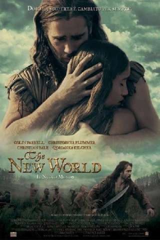 The New World - Il nuovo mondo [HD] (2005)