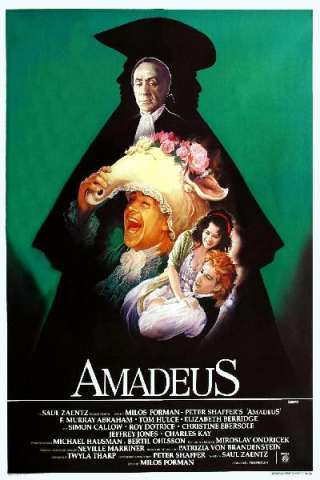 Amadeus [HD] (1984)