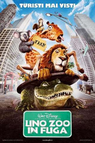 Uno zoo in fuga [HD] (2006)