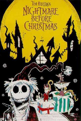 Nightmare Before Christmas [HD] (1993)
