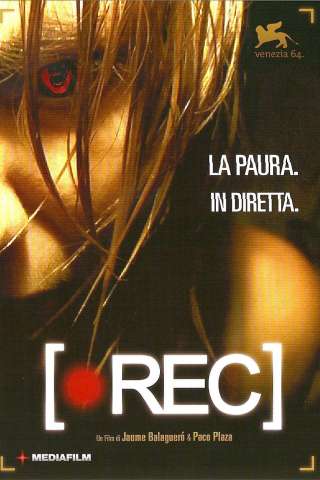 REC - La paura in diretta [HD] (2007)