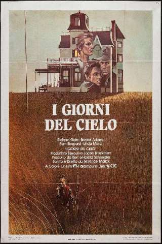 I giorni del cielo [HD] (1978)