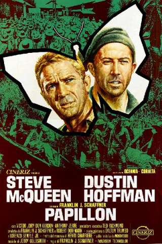Papillon [HD] (1973)