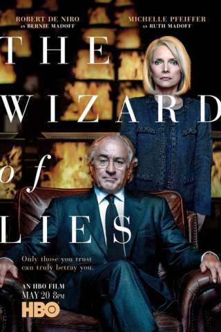 The Wizard of Lies [HD] (2017)