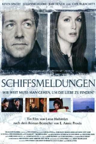 The Shipping News - Ombre dal profondo [HD] (2001)
