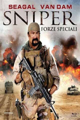 Sniper: forze speciali [HD] (2016)