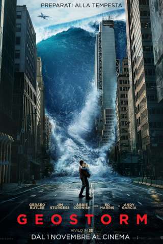 Geostorm [HD] (2017)