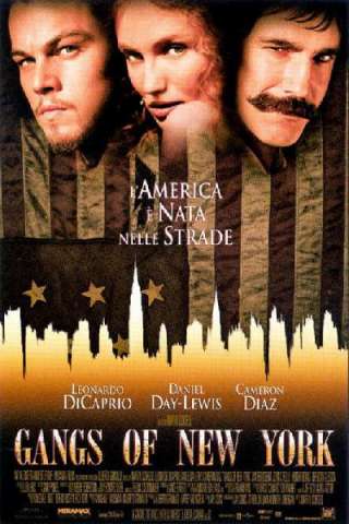 Gangs of New York [HD] (2002)
