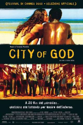 City of God - La Città Di Dio [HD] (2002)