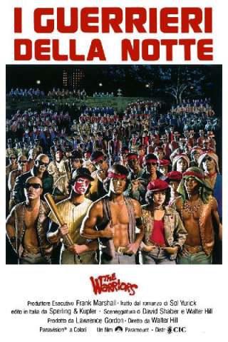 I guerrieri della notte - The Warriors [HD] (1979)