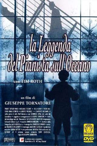 La leggenda del pianista sull'oceano [HD] (1998)